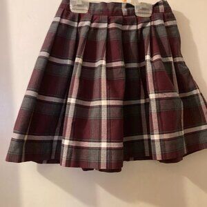 French Toast School Uniform Skirt